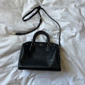 Coach Mini Bennett Satchel